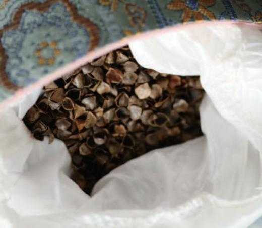 米马杂货 甜荞麦壳200g 商品图0