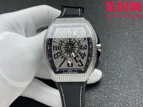 【满天星】ABF法兰克穆勒 法穆兰 新款Vanguard Yachting系列 V45游艇满天星系列 男士腕表