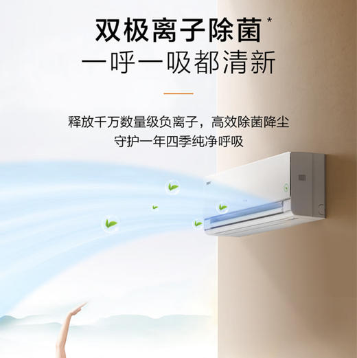 海尔（Haier）空调 KFR-35GW/E1-1Pro 商品图5