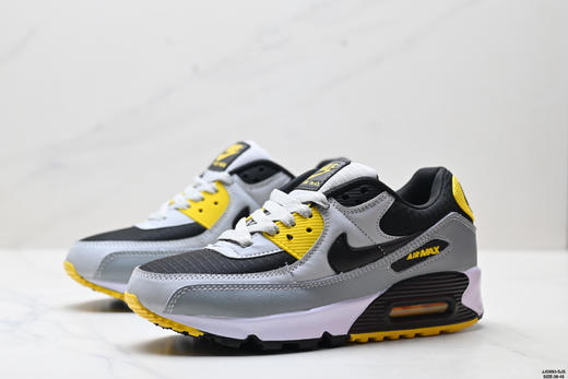耐克Nike Air Max 90复古气垫百搭休闲运动慢跑鞋302519-113男女鞋 商品图3