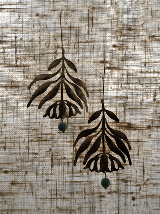 OKRA | Harmony earrings 和谐之花 [耳环] 商品图3