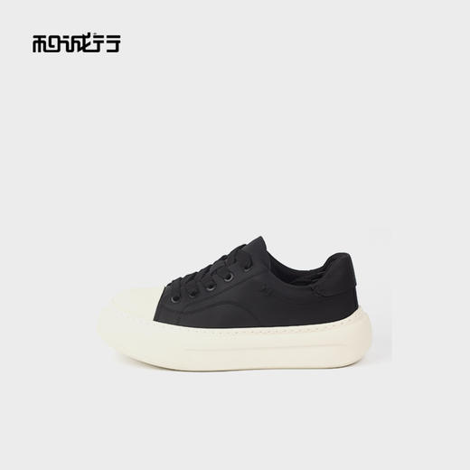 和诚行2025秋季新款轻便舒适男式休闲鞋0551254 商品图3