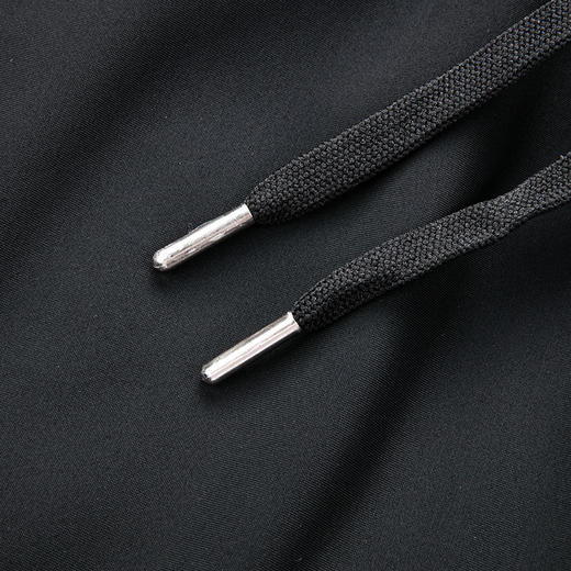 罗蒙秋冬款男士加绒裤时尚松紧腰直筒休闲裤上班通勤日常百搭长裤子 商品图6