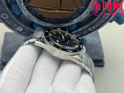 欧米茄VS海马007特别版V4升级款 VS海马007幽灵党 男士腕表 商品图4