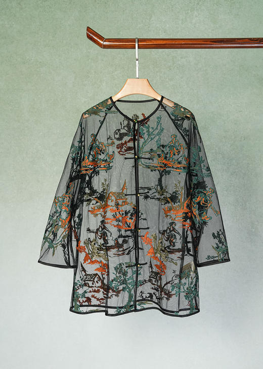 C251903防晒衫 商品图0