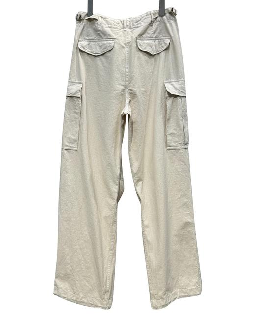 男款裤脚抽绳工装裤长裤 商品图1