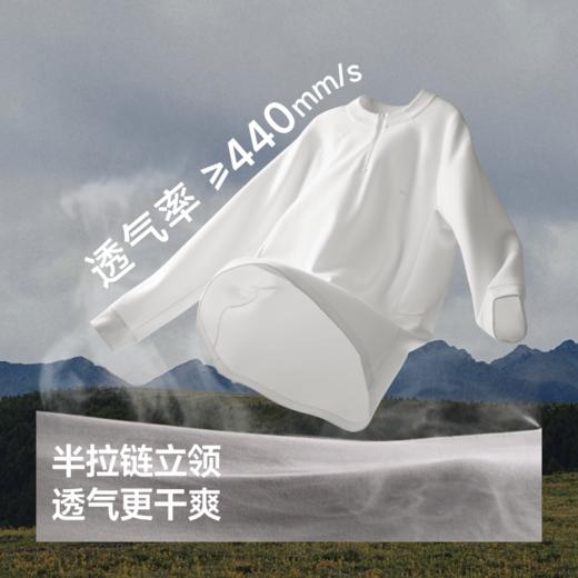 【25秋冬新品】蕉下男士排汗功能打底衫（立领）GP102+GP103 商品图2