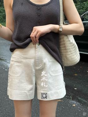 通勤——莱塞尔短裤