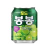 海太 韩国原装进口葡萄果粒果汁饮料 238ml/罐 商品缩略图0