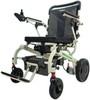 日本MIKI三贵电动轮椅车MIWD-6  可带上飞机智能全自动折叠轻便老年人代步车灵活四轮 商品缩略图0