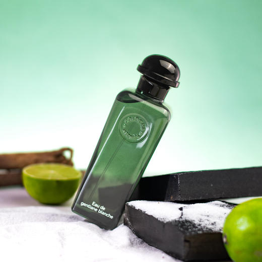 爱马仕 雪白龙胆 新版 Hermes Eau de Gentiane Blanche EDC 分装 商品图1