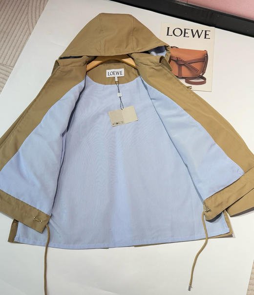 ⚠️老罗家25年派克风衣外套81802 商品图8