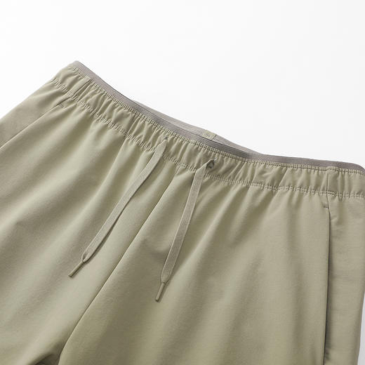 LUCKY DEER/幸运鹿秋季情侣款户外运动防风登山裤 商品图3