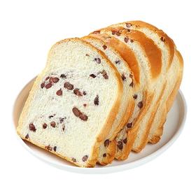 【鲜奶】红豆鲜奶吐司(3片装)|常温保存