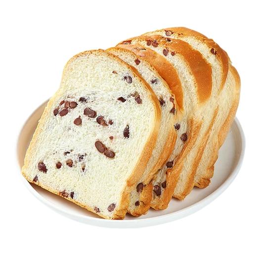 【鲜奶】红豆鲜奶吐司(3片装)|常温保存 商品图0