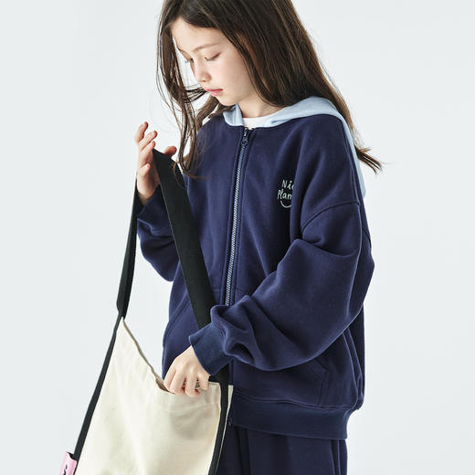 棵初卫衣套装884K258007CD(上衣)/844K258008CD(裤子) 商品图4