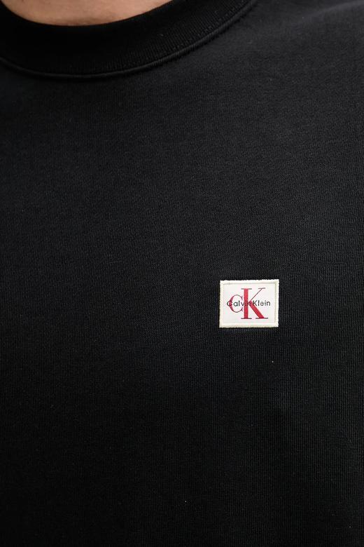 Clavin Klein 卡文·克莱 男士百搭弹棉圆领卫衣外套 12428 商品图3