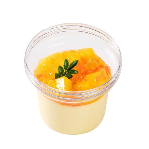 【甜品】芒果布丁|冷藏保存 商品图0