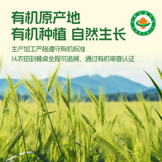 SY【限时秒杀】荷兰乳牛有机燕麦麸皮420g(30g*14）*2袋 商品图1