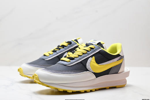 耐克Sacai x Nike Ldwaffle华夫运动休闲鞋DJ4877-300男女鞋 商品图3