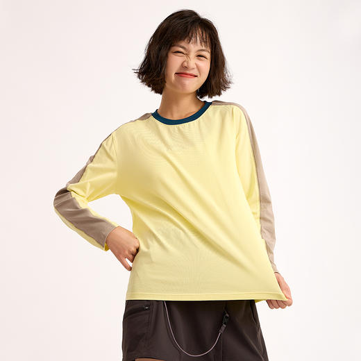 【100-185码】2025秋冬新品龙之涵小确幸运动休闲长T全A类亲子卫衣长袖T 商品图5