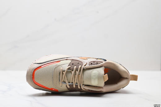 耐克Nike Air Max 90复古气垫百搭休闲运动慢跑鞋302519-113男女鞋 商品图1