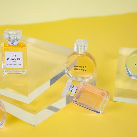 【送礼袋】 Chanel香奈儿经典香水小样五件套7.5ml*5 白盒 无喷头 香港直邮D 商品图10