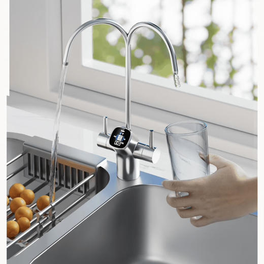 海尔（Haier）净水机 HKC2400-R888D2U1 商品图8