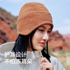 伯希和户外抓绒帽男徒步护耳摇粒绒跑步登山骑行防风帽子女 商品缩略图2