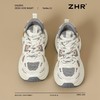 ZHR则则厚底老爹鞋女【增高5cm】轻便百搭休闲鞋透气软底运动女鞋 商品缩略图2
