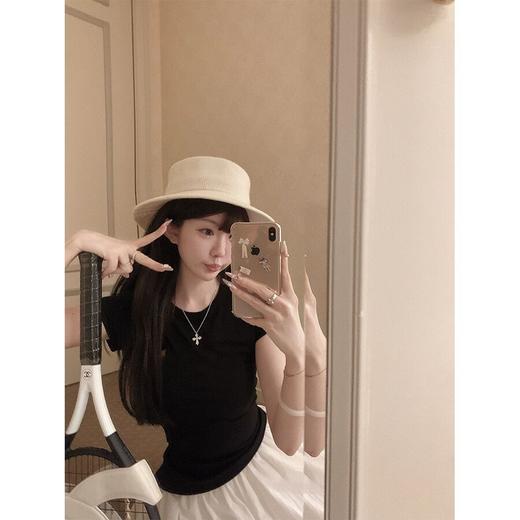 金蘑菇菇 夏日游乐园·卡通t格子合集 / 自由自在 可可爱爱 商品图5