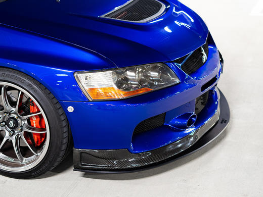 澳洲 Project Aero 三菱 EVO 9 Mitsubishi Evo 9 Complete Splitter Lip Kit 进口套件 | 酷乐国际 商品图5
