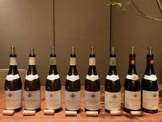 海外自采｜拳打康帝、双鸡勃艮第Montrachet鼎级名庄Ramonet 商品图1