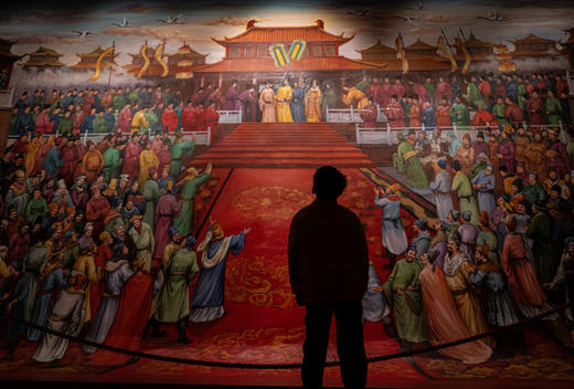 带娃去长安过年！大咖精讲兵马俑、西安博物院，巴士环游NPC互动、文物修复、探七仔熊猫，体验大秦小宴，4晚市区5钻酒店 商品图4