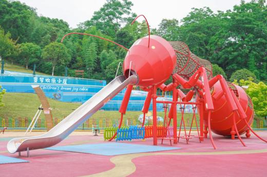 【童梦欢乐小屋·暑期大促】仅￥688抢童梦欢乐小屋主题大床1晚！畅玩四大主题乐园N多娱乐设施！开启全新的童话篇章！ 商品图2