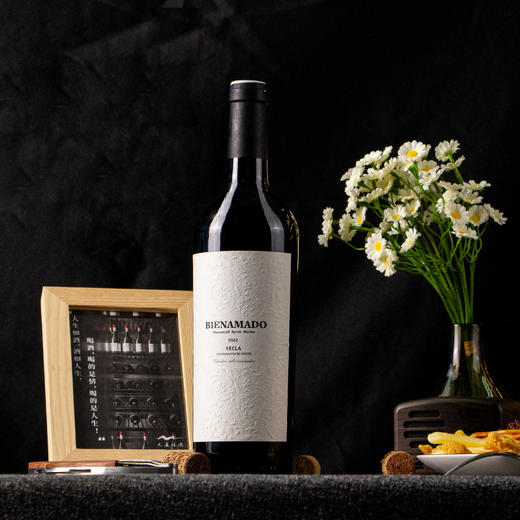 彼岸花雪中花红葡萄酒 商品图2