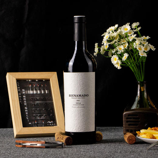 彼岸花雪中花红葡萄酒 商品图1