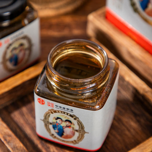 “中华老字号”潘高寿 化橘红胎膏 草本精华 温养润喉 120g/瓶 商品图7