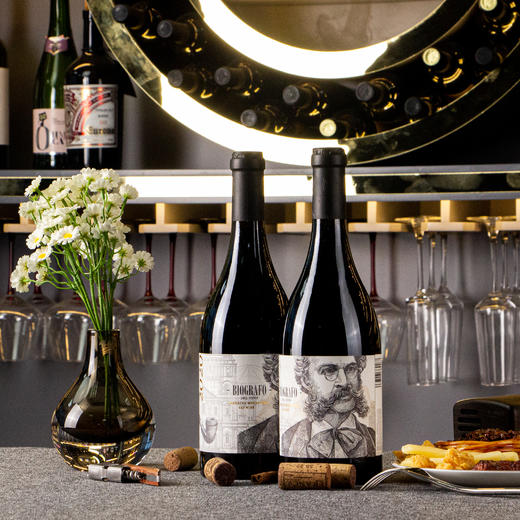 贝加福公爵 传承颗粒精选红葡萄酒 商品图4