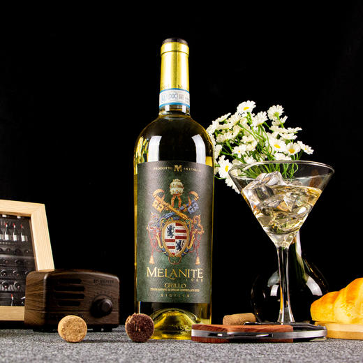 荣耀传承者格里洛臻选白葡萄酒 商品图3