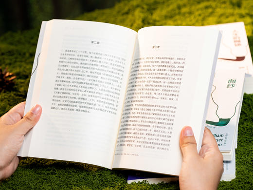 《毛姆经典五部曲》（精美函套 全5册） 商品图4