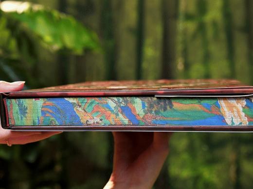 【一次尽览1.45亿年全球史】《时间线上的中国国宝 》横跨6大洲，1400余件世界珍品，双轨目录，讲述200多个国家文化、服饰、建筑、美学 商品图9