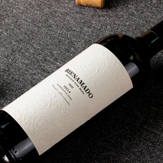 彼岸花雪中花红葡萄酒 商品图5