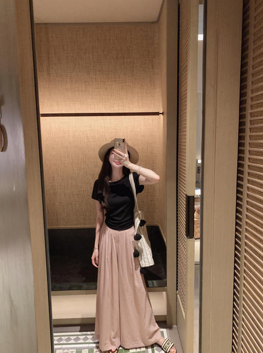 金蘑菇菇  镇店招牌 口碑真丝t / 舒适具像化 凉感加倍 商品图4