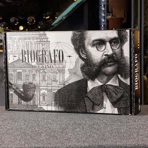 贝加福公爵 传承颗粒精选红葡萄酒 商品图10