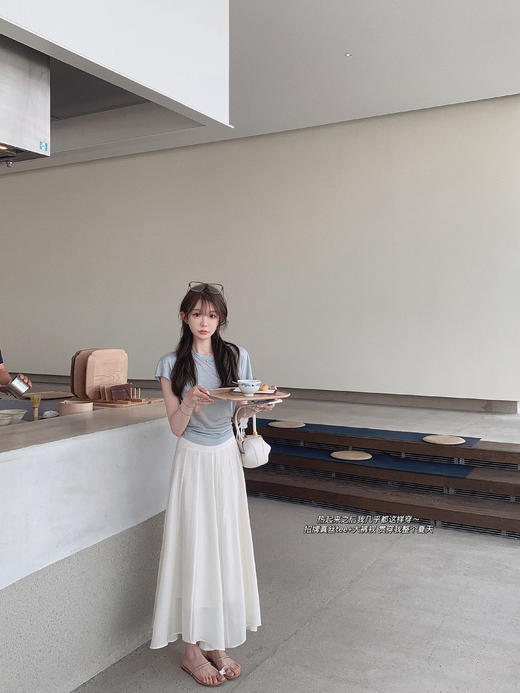 金蘑菇菇  镇店招牌 口碑真丝t / 舒适具像化 凉感加倍 商品图2