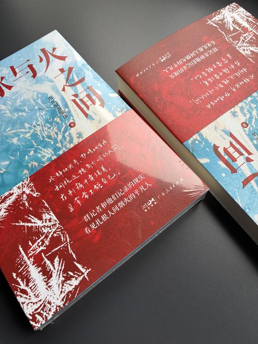 《冰与火之间》南风窗新媒体著 商品图1