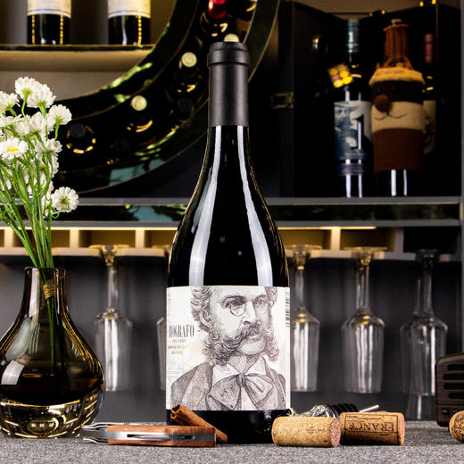 贝加福公爵 传承颗粒精选红葡萄酒 商品图1