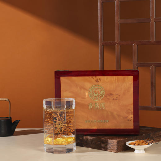 睿源堂·散装冬虫夏草(30-35#/kg）588# 商品图1