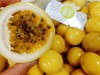 海南钦蜜9号黄金百香果 中小果 颗粒饱满果香味浓郁 商品缩略图3